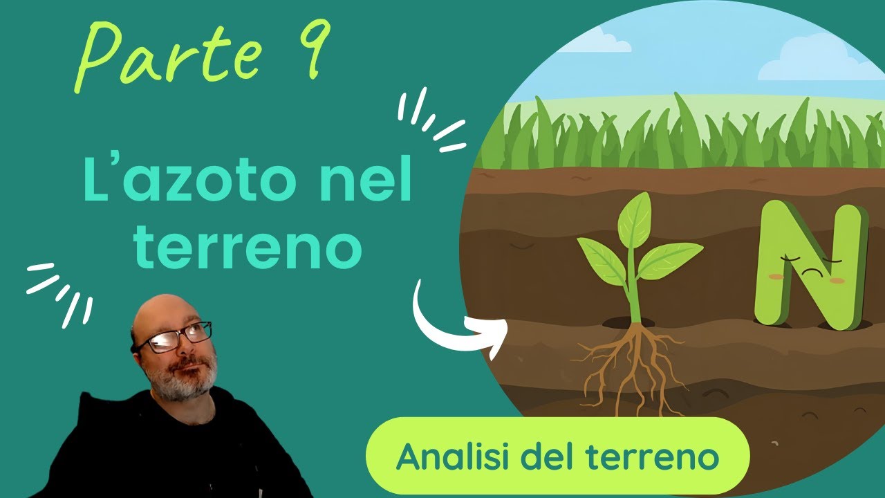 Quanto azoto serve davvero? La risposta ti sorprenderà