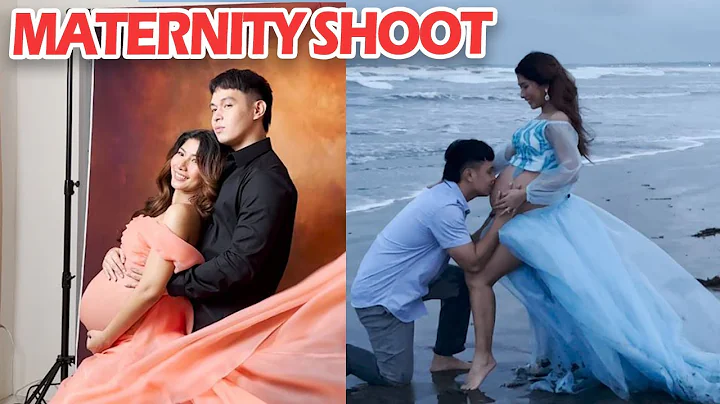 BEHIND THE SCENES | MATERNITY SHOOT | Jacq Tapia