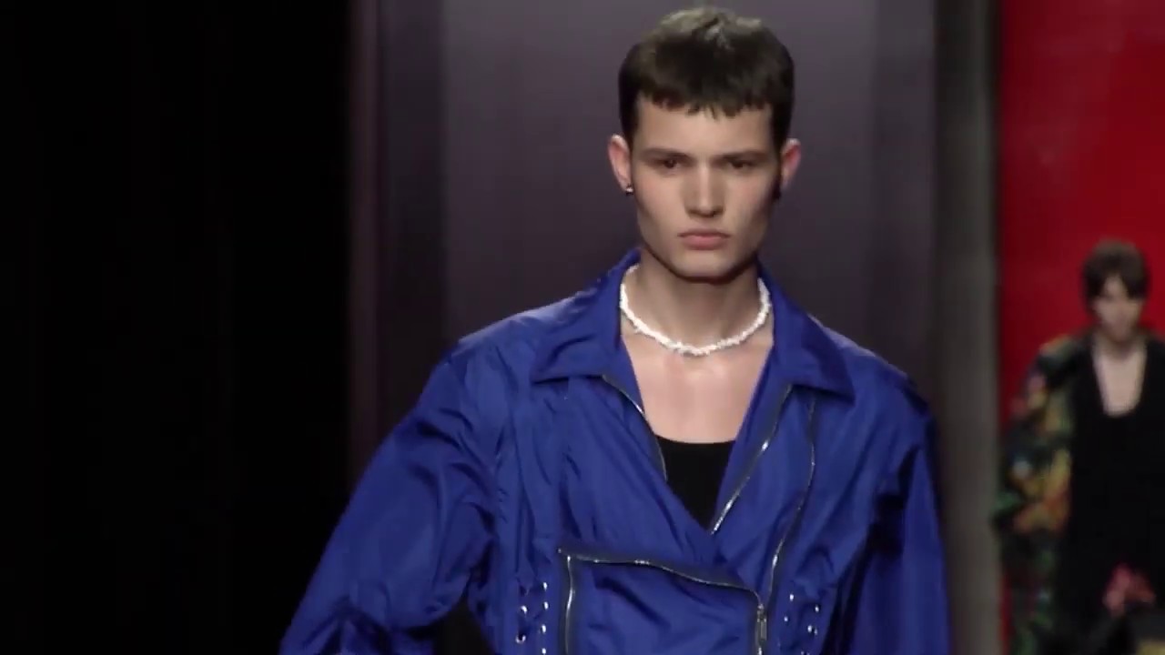 Dsquared2 SS 2020 Menswear