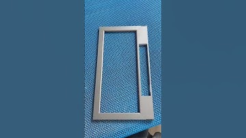 Pocket lock screen installation tutorial #factory #aluminum #hardware #shorts #window