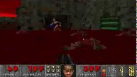 Unholy Realms MAP24: The Keeper