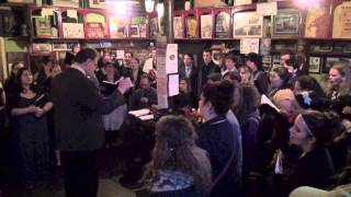 Video thumbnail of "Ór sé do bheatha 'bhaile performed in O'Flaherty's Pub Dingle Ireland"