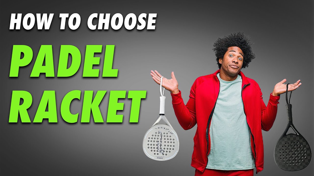 What Is A Padel Racket Made Of? - EverythingPadel