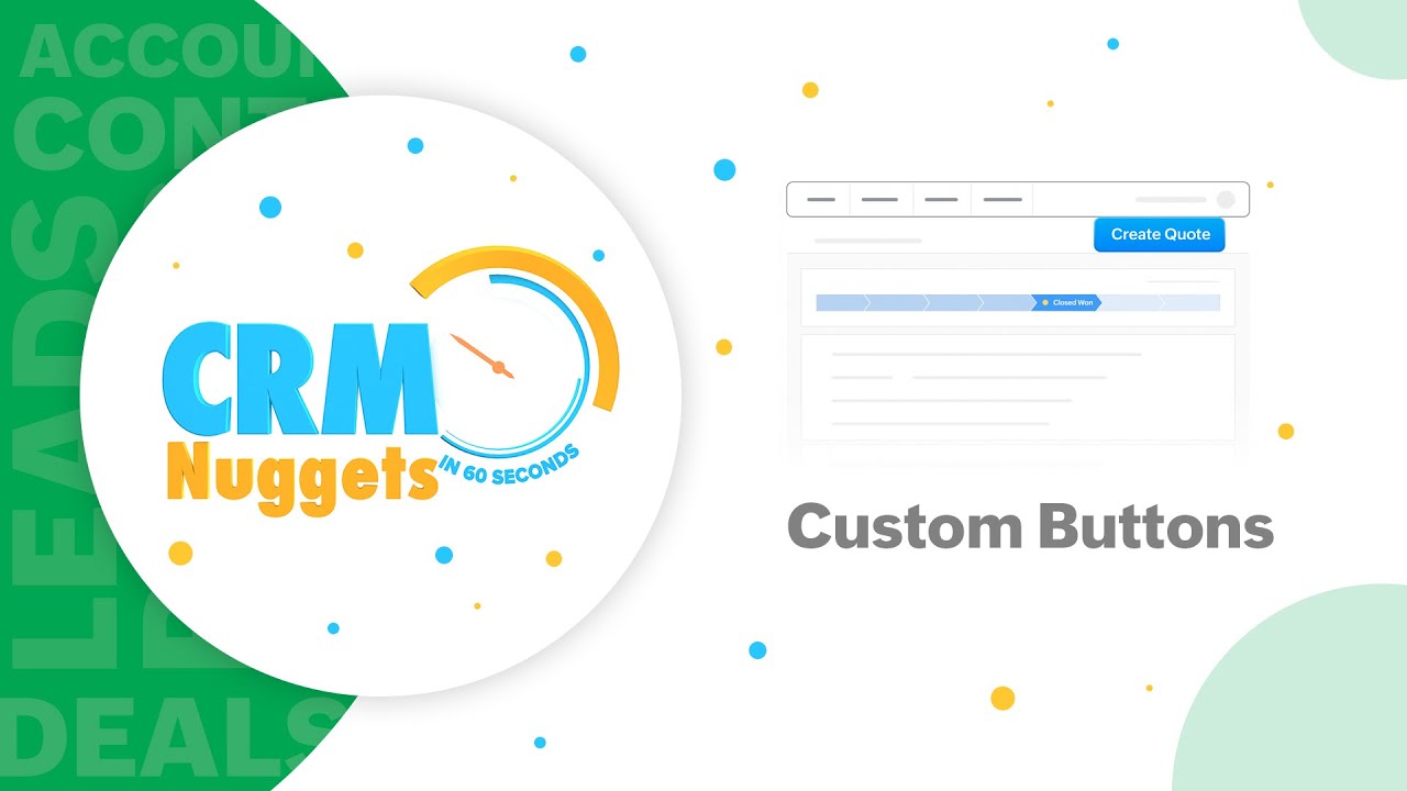 Custom Buttons - YouTube