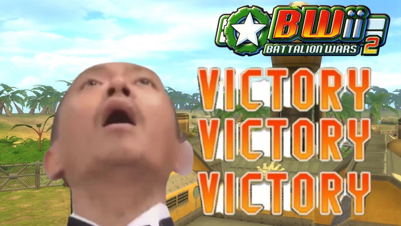 PERFECT SESSION against TOBIMSAS - Battalion Wars 2 Online #253