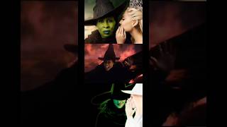 Defying Gravity - WICKED - 2024 The movie is here!! #arianagrande #musical #newrelease #shocking