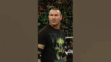 You Can T Blame Randy Orton For Vibing To The New Day S Theme NationalDanceDay 