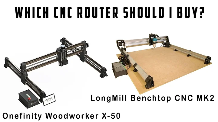 Which CNC Router Should I Buy?