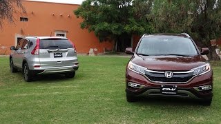 10 cosas que encontrarás en la nueva Honda CR V 2015 | Autocosmos