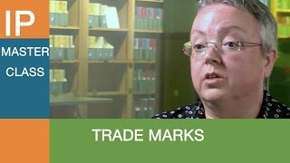 Trade marks Master Class