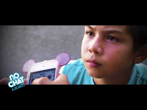 Campaña busca normar uso de celulares en los niños