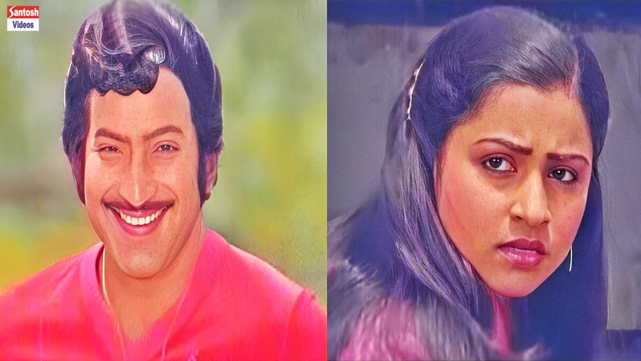 KRISHNA RADHIKA APPALAMMA NEEKENNI THIPPALE VIDEO SONG | BEZAWADA ...