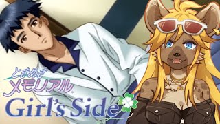 【ときメモGS】えっ令和にPS2を!?一緒にときめき感じようぜ【メスケモVtuber】
