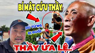 Anh Báu BÍ MẬT CỨU THẦY Dù Từng BỊ ĐUỔI Trong ĐAU ĐỚN.