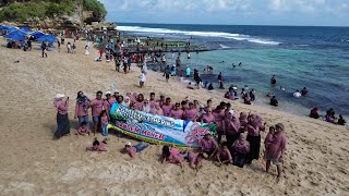 KARANG TARUNA GANDEM MAREM Goes to Gunung Kidul