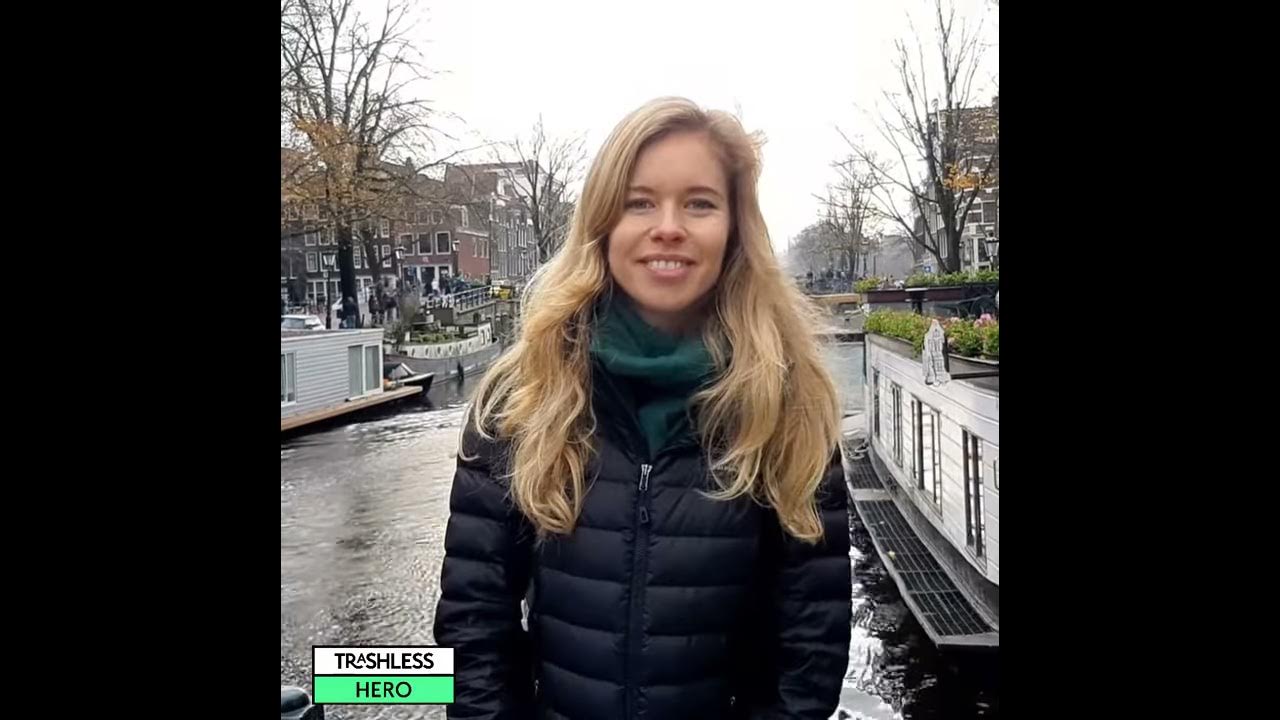 Interview Stephanie van der Wiel YouTube