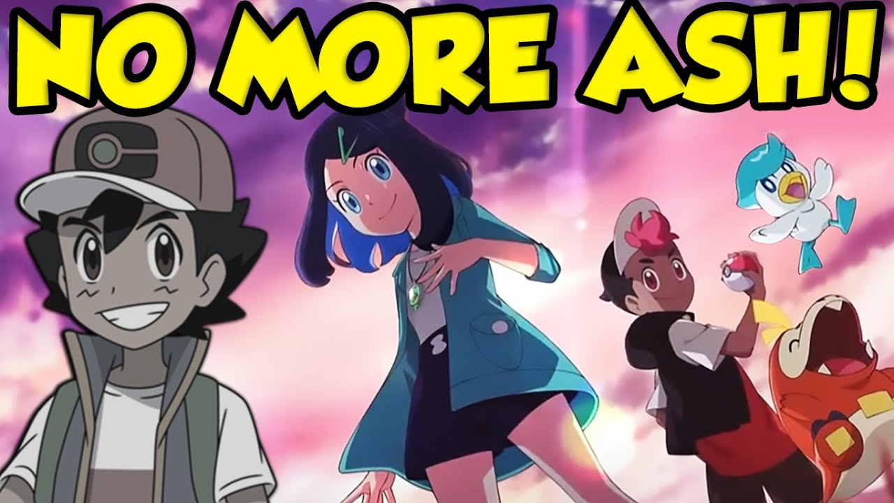 Pokémon's new shows are more interesting than ever now that Ash is gone -  Polygon