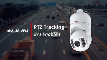 ENG   LILIN AI PTZ Demo