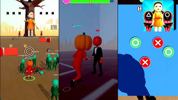 Squid Games-456 survival  season 3 Full Game🎮 new android,ios games