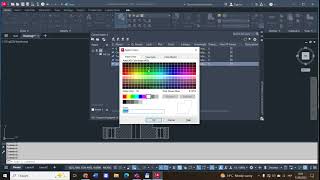 картинка: 04 Налаштування типів ліній, шари в AutoCad