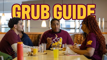 CMU Dining Halls Explained (Dining at CMU Part 1)