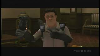 Ghostbusters Wii NG+ in 1:18:31 IGT [WR]