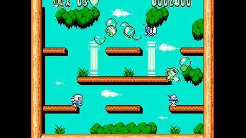 Bubble Bobble 2