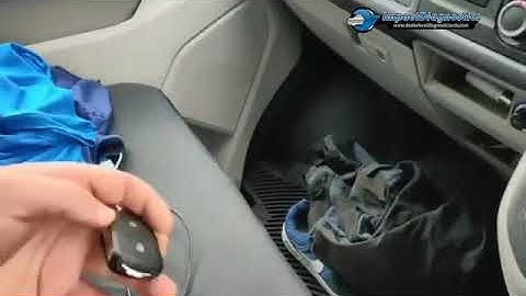 VW T6 Transporter KeyProgramming using Autel 908IM from Impact Diagnostics