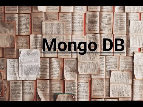 Mongo tuts #7 Instalacja i podstawy MongoDB