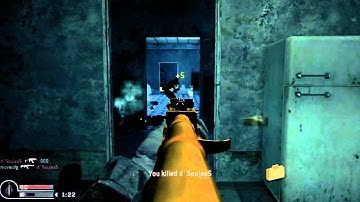 Best Cod4 PC Render Settings?