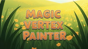 Magic Vertex Painter