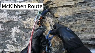 Alpine Climbing | McKibben Route M5