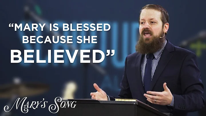 Mary's Song by Pastor John Weis