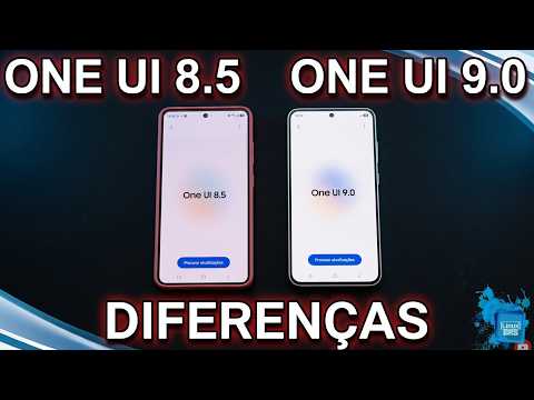 SAMSUNG S26 FE WITH ONE UI 9 VS. SAMSUNG S26 ULTRA WITH ONE UI 8.5 - DIFFERENCES - WHAT CHANGED?