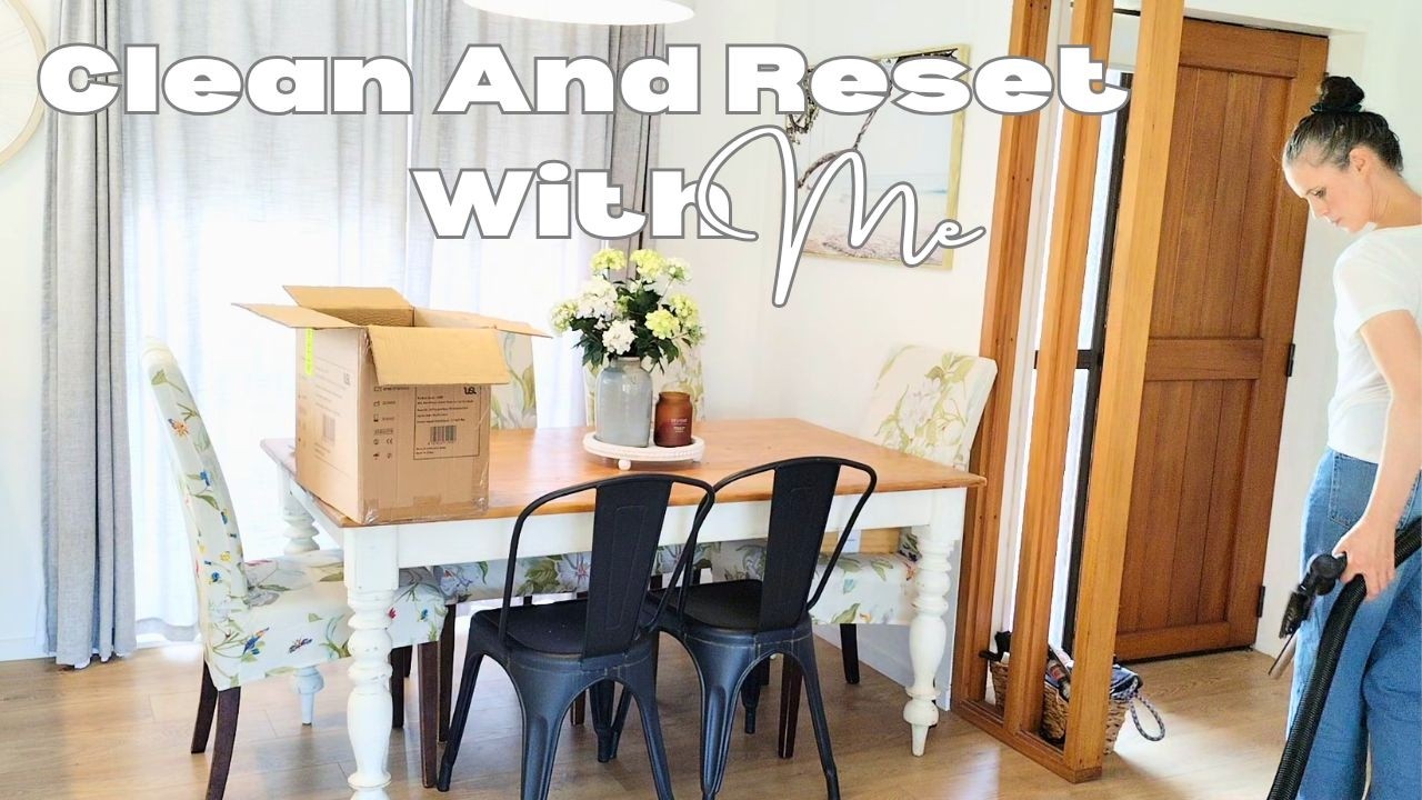 Убирайтесь вместе со мной, организация кухни и мотивация к расхламлению / Салат из киноа / Вера, ...