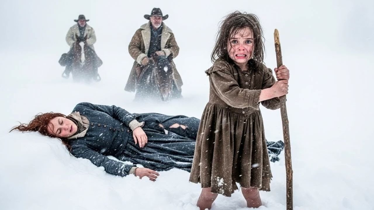 Encontró a una niña de 5 años velando el cuerpo de su madre — Ranchero: 'Estará a salvo conmigo