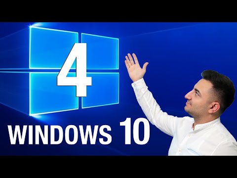 Video: Windows 10-da tapşırıq çubuğunu necə kiçildə bilərəm?