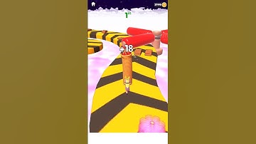 Shortcut Run Video Gameplay All Levels #Shorts