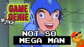 Breaking Mega Man (NES) - Game Genie Hijinx