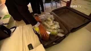 Doping Control At The 2014 World Cup