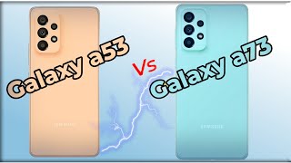 Samsung Galaxy A73 против A53 | Галактика A53 5g на хинди | Галактика А73 5г | Галактика А53 против А73 | TechXGyan !!🔥🔥