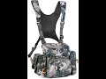 Honest Review Zoebruzer Budget Bino Harness Chest Pack. Hot Buy or Not Buy?