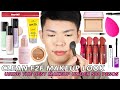 AFFORDABLE FACE TO FACE SCHOOL MAKEUP LOOK (SIMPLE, NATURAL AND FRESH!) *ALL UNDER 500 PESOS*