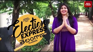 Election Express With Nabila Jamal: Ground Report From Hyderabad | Telangana Elections