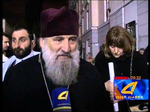 ჩოხოსანთა საზოგადოებამ პატრიარქს იუბილე მიულოცა