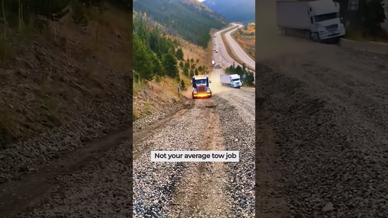  Check Out This Incredible View From The Runaway Ramp