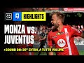 Prima vittoria storica del Monza, rosso Di Maria: Monza-Juventus 1-0 | Serie A TIM | DAZN Highlights