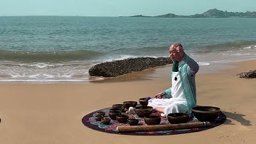 Buddhist Sound Healing for Stress and Anxiety Relief