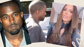 Kanye West Seems A lot Healthier \& Happier Since His Relationship With Chaney Jones