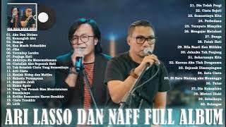 ARI LASSO & NAFF FULL ALBUM  BEBAS IKLAN